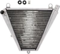 Radiateur d'eau inférieur JMP pour Ducati Panigale / S V2 R 899 / 955 / 959 / 1199 / 1299 ccm année 2012 - 2020
