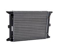 Radiateur d'eau moteur 380 mm pour Golf 1