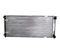 Radiateur d'eau moteur 675 mm pour Golf 2 et Jetta 2