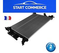 NTY Radiateur Refroidissement Moteur pour Ford C-Max II Dxa / CB7 Ceù 1.5