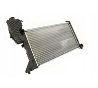 Radiateur, refroidissement du moteur ABAKUS 054-017-0009