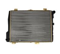 Radiateur d'eau pour Audi 80, 90, Coupé et Cabriolet, 5 cylindres