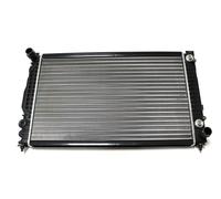 Radiateur d'eau pour Audi A4 B5 2.4/2.5/2.6/2.8 1996-2005