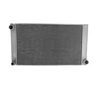 Radiateur d'eau pour BMW Série 5 E60 E60LCI E61 E61LCI diesel (02/2002-05/2010) - boîte de vitesses manuelle