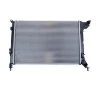 Radiateur d'eau pour MINI II R50 Berline et R52 Cabriolet essence sans climat...
