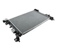 Radiateur D'Eau Pour Opel Corsa D 06- 540x377x23