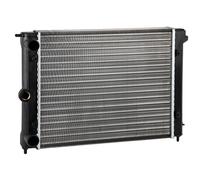 VAN WEZEL - Radiateur refroidissement moteur 58002038 - Réf. 58002038