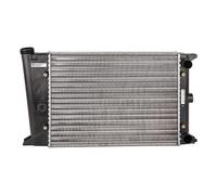 Radiateur d'eau pour VW Golf 1, 79 ->83