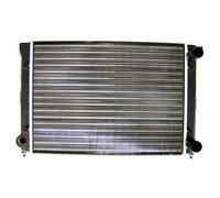 Radiateur d'eau pour VW Passat B3 1.6L et 1.8L 72cv 75cv (02/1988-09/1993) - boîte de vitesses manuelle sans climatisation
