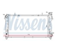 RADIATEUR D'Eau RADIATEUR Moteur Pour Chrysler Voyager IV Dodge Caravan RG RS RG