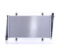 RADIATEUR D'Eau Radiateur Moteur Pour Volvo V40 Break S40 I VW 2.0 T 1.9 T4 VS