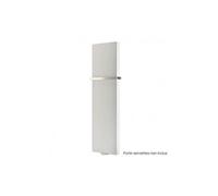 Radiateur design à fluide caloporteur Langila - Vertical - 2000W - Blanc