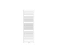 ECD Germany Radiateur Design Sahara Non Electrique - 600 x 1800 mm - Blanc - Connexion
