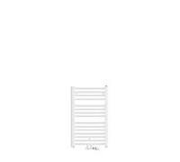 Radiateur design Zehnder Dero ZDD00150B100000 hauteur 804 mm, longueur 500 mm, fonctionnement eau chaude