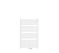 Radiateur design Zehnder Dero ZDD00275B100000 hauteur 1172 mm, longueur 750 mm, fonctionnement eau chaude