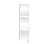 Radiateur design Zehnder Dero ZDD40450B100000 hauteur 1770 mm, longueur 500 mm, commande électrique