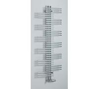 Zehnder yucca Design Radiateurs salle de bain ZY100480CR00000 YSC-130-080, 1340 x 800 mm, monocouche, chromé