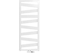 Zehnder Design Radiateurs salle de bain ZRI01350B100000 RB-130-050, 1266 x 500 mm, blanc, RAL 9016