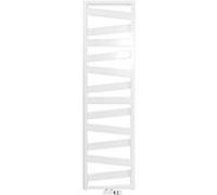 Radiateur design Zehnder ZRI01850A300000 RB-180-050, 1823 x 500 mm, aluminium gris