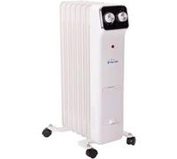 Radiateur d'huile blanc avec réservoir d'humidification PURLINE HOTI OR1500 Blanc Blanc