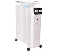 Radiateur d'huile blanc avec réservoir d'humidification PURLINE HOTI OR2800 Blanc Blanc G