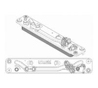 Radiateur d'huile, boîte automatique MAHLE CLC 182 000P