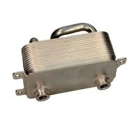 Radiateur d'huile de boîte de vitesses refroidi par eau 14-0025 MAXGEAR pour BMW