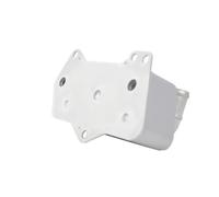 Radiateur d'huile de boîte de vitesses refroidi par eau 8MO 366 360-291 HELLA