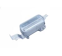 Radiateur d'huile de boîte de vitesses refroidi par eau Aluminium 14-0113