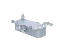 Radiateur d'huile de boîte de vitesses refroidi par eau Aluminium 31269 NRF