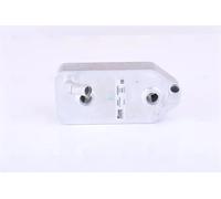 Radiateur d'huile de boîte de vitesses refroidi par eau Aluminium 90667 NISSENS