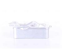 Radiateur d'huile de boîte de vitesses refroidi par eau Aluminium 90782 NISSENS