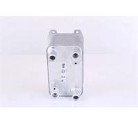 Radiateur d'huile de boîte de vitesses refroidi par eau Aluminium 90941 NISSENS