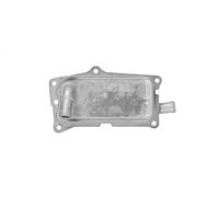 Radiateur d'huile de boîte de vitesses refroidi par eau Aluminium MS3752