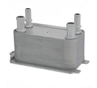 Radiateur d'huile de transmission LR121390 pour Land Rover pour defender L663 Discovery 5 pour Range Rover Sport à partir de 2013, échangeur de chaleur en aluminium 140 x 70 x 60 mm, refroidissement