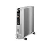 Delonghi Radiateur à Bain D'huile 2500w Blanc TRRSE1225