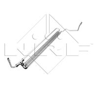 Radiateur D'Huile, Direction Pour BMW 7