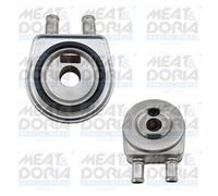 Radiateur d'huile, huile moteur Meat & Doria 95292