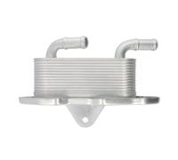 Radiateur d'huile, huile moteur NISSENS 90662