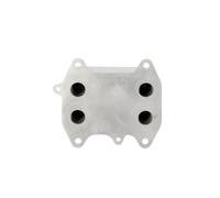 Radiateur d'huile, huile moteur NISSENS 90681