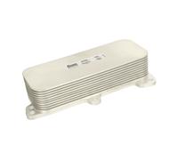Radiateur d'huile moteur refroidi par eau 90684 NISSENS pour VW TOUAREG