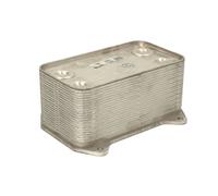 Radiateur d'huile, huile moteur NISSENS 90690