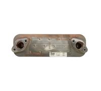 Radiateur d'huile, huile moteur NISSENS 90727