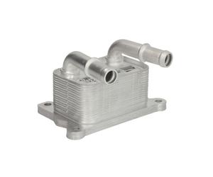 Radiateur d'huile, huile moteur NISSENS 90881