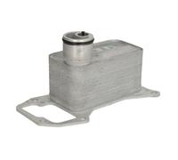 Radiateur d'huile, huile moteur NISSENS 90901
