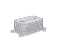 Radiateur d'huile, huile moteur NISSENS 90966