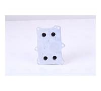 Radiateur d'huile, huile moteur NISSENS 90969