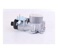 Radiateur d'huile, huile moteur NISSENS 91124