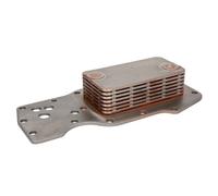 Radiateur d'huile, huile moteur NISSENS 91131