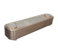Radiateur d'huile NISSENS 91134